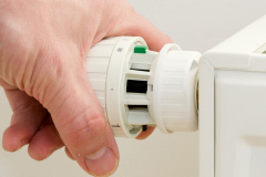 Stroat central heating repair costs