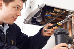 only use certified Stroat heating engineers for repair work